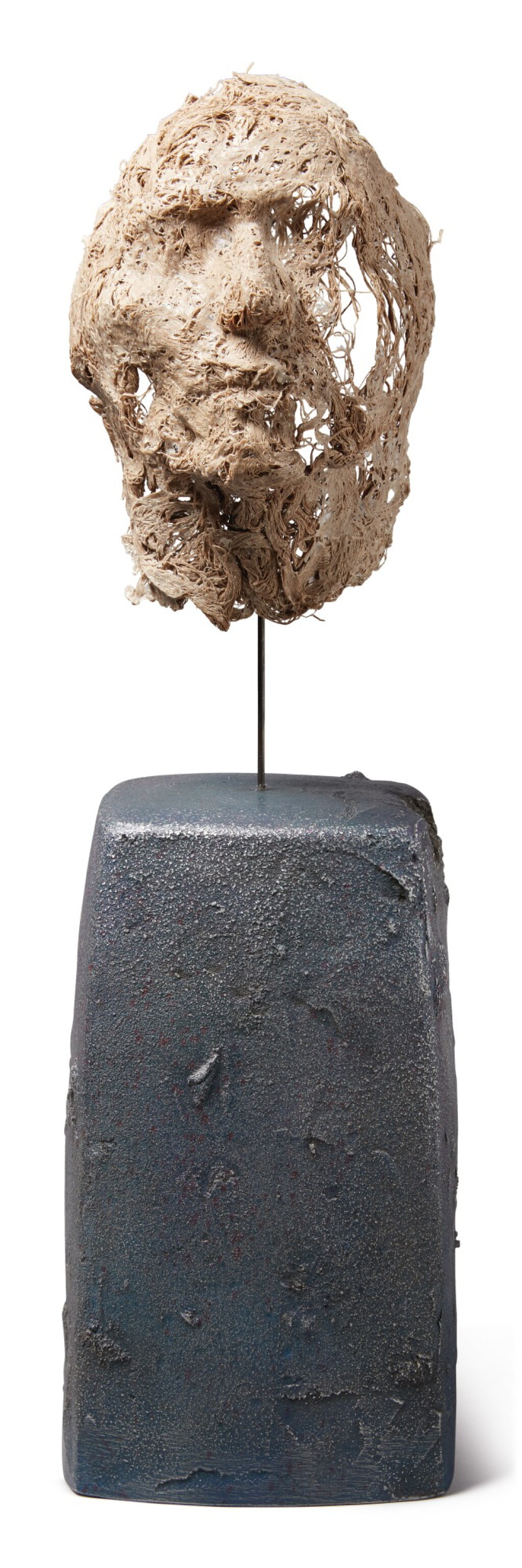 View full screen - View 1 of Lot 562. MAGDALENA ABAKANOWICZ | SELF PORTRAIT.