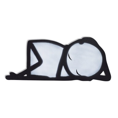 View full screen - View 1 of Lot 127. Rough Sleeper.