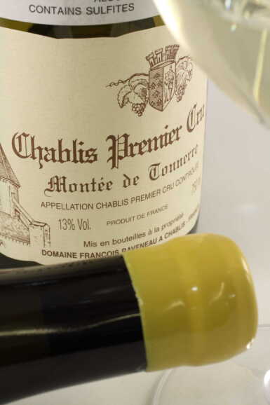 View full screen - View 1 of Lot 240. Chablis, Montée de Tonnerre 2004 Domaine Raveneau (2 BT).