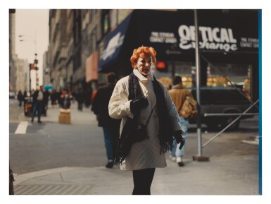 View full screen - View 1 of Lot 150. PHILIP-LORCA DICORCIA | NEW YORK.