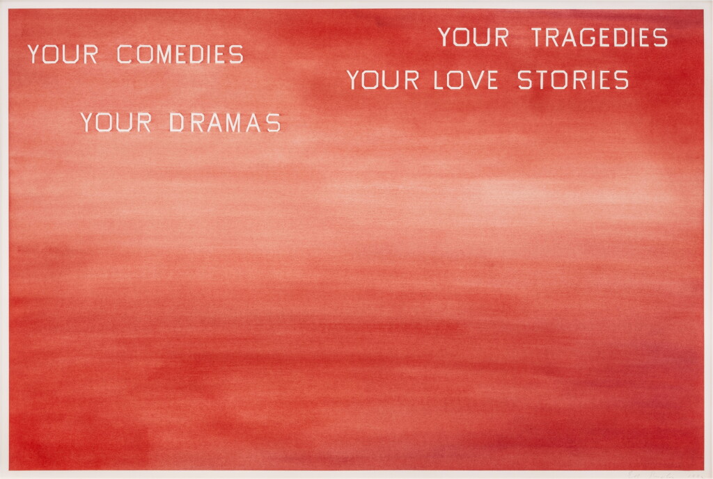 View full screen - View 1 of Lot 524. Your Comedies.