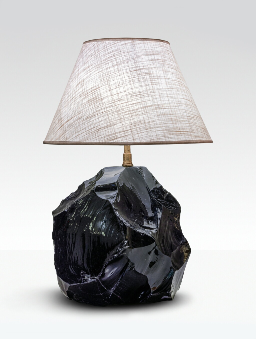 View full screen - View 1 of Lot 29. Jean-Michel Frank, Table Lamp.