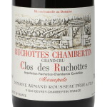 Ruchottes Chambertin, Clos des Ruchottes 2016 Domaine Armand Rousseau (3 BT)