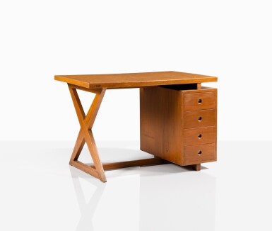 View full screen - View 1 of Lot 46. Bureau administratif, modèle BU-19-A.