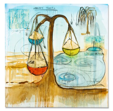 View full screen - View 1 of Lot 33. Suspension.