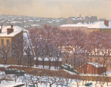 View full screen - View 1 of Lot 94. Neige.