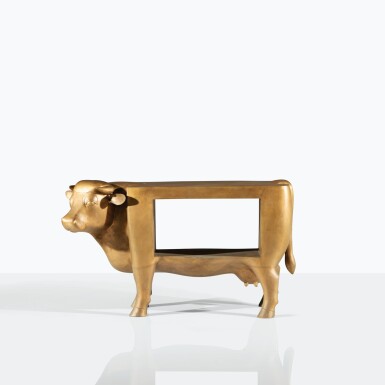 View full screen - View 1 of Lot 69. Vache Bien Etablie II.