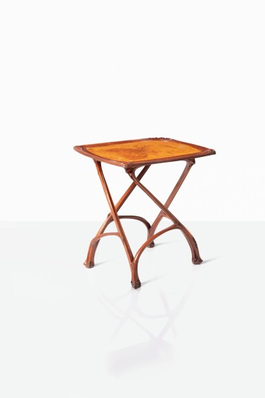 View full screen - View 1 of Lot 38. Guéridon.