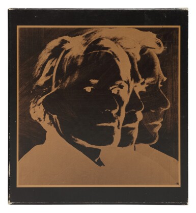 View full screen - View 1 of Lot 182. Andy Warhol: Portraits of the 70s.