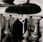 NORMAN PARKINSON | 'LE GROUX SOEURS HAT, VOGUE', 1952
