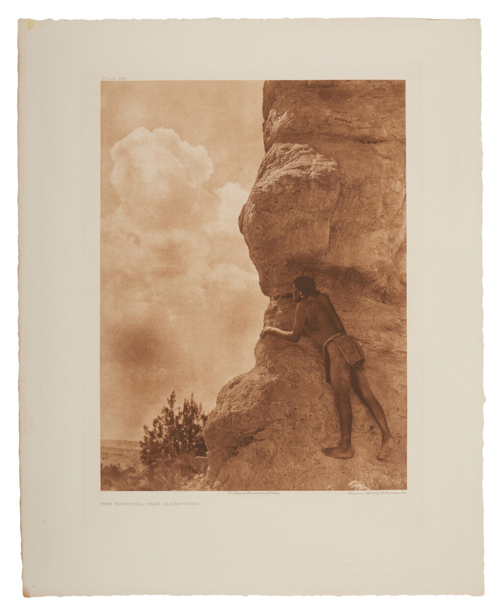 View full screen - View 1 of Lot 1035. Curtis, Edward | The North American Indian... Volume Set 17.