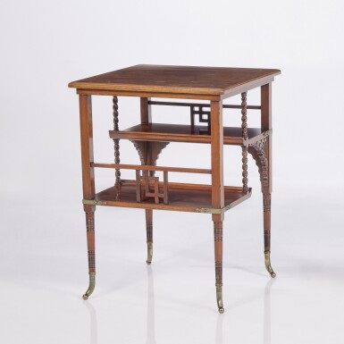 View full screen - View 1 of Lot 215. Side Table.