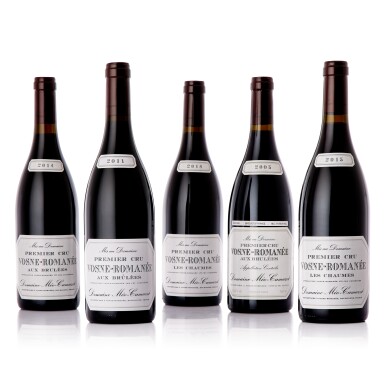 View full screen - View 1 of Lot 6701. Vosne Romanée, Aux Brûlées 2011 Méo-Camuzet (6 BT).