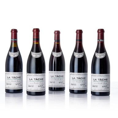 View full screen - View 1 of Lot 3031. La Tâche 1996 Domaine de la Romanée-Conti (1 BT).