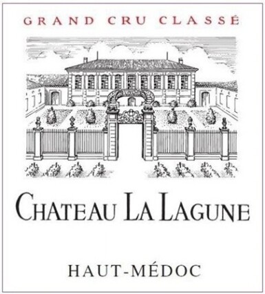 View full screen - View 1 of Lot 111. Château La Lagune 2000 (12 BT).