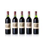 Château Lafite 1988 (5 BT)