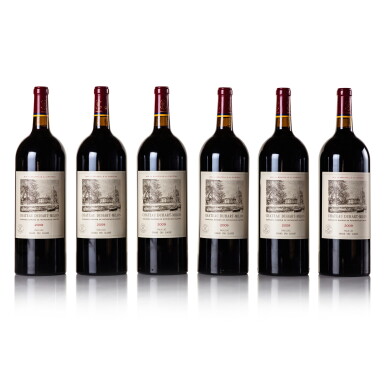 View full screen - View 1 of Lot 148. Château Duhart Milon 2009 (6 MAG).