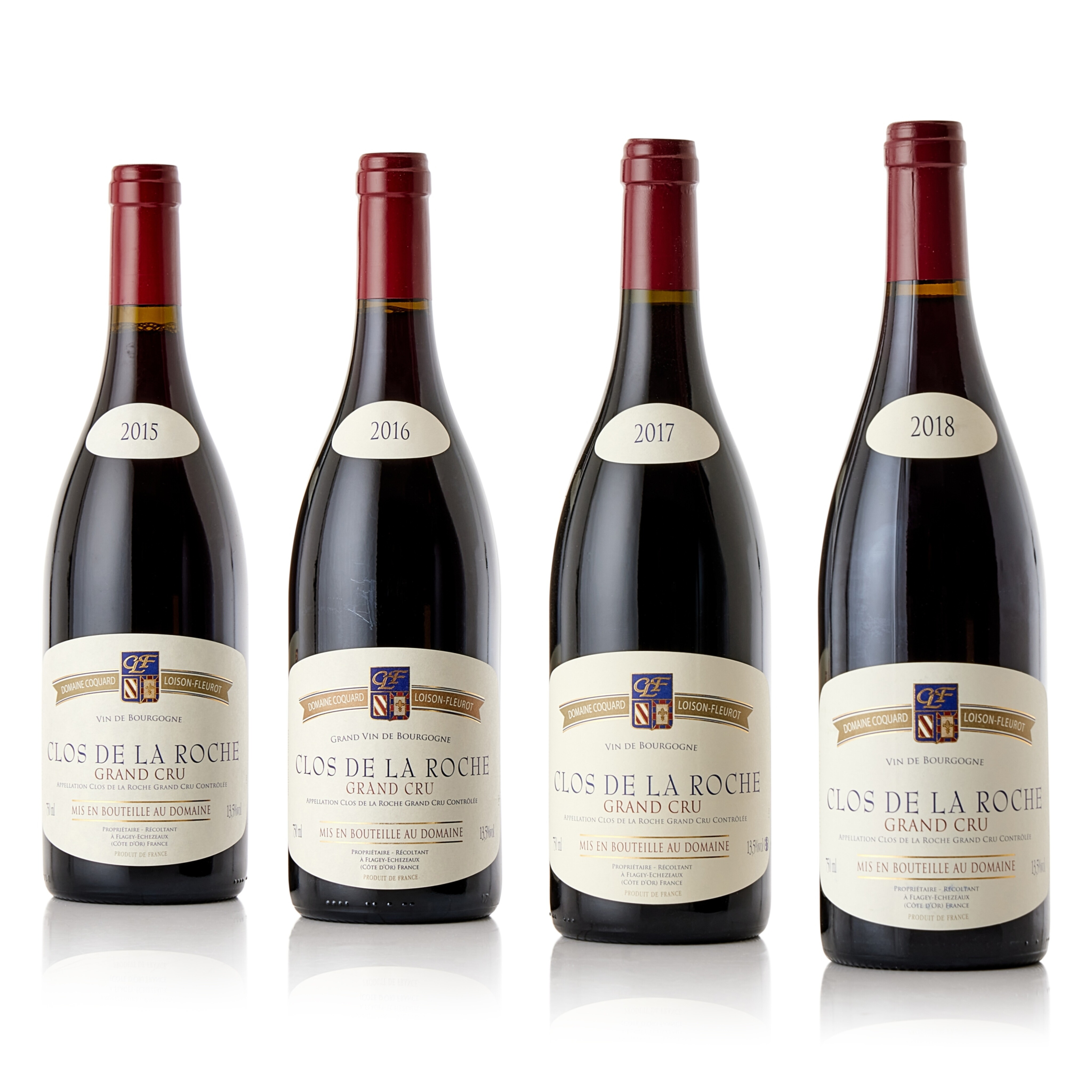 Clos de la Roche 2015 Coquard-Loison-Fleurot (6 BT) | The