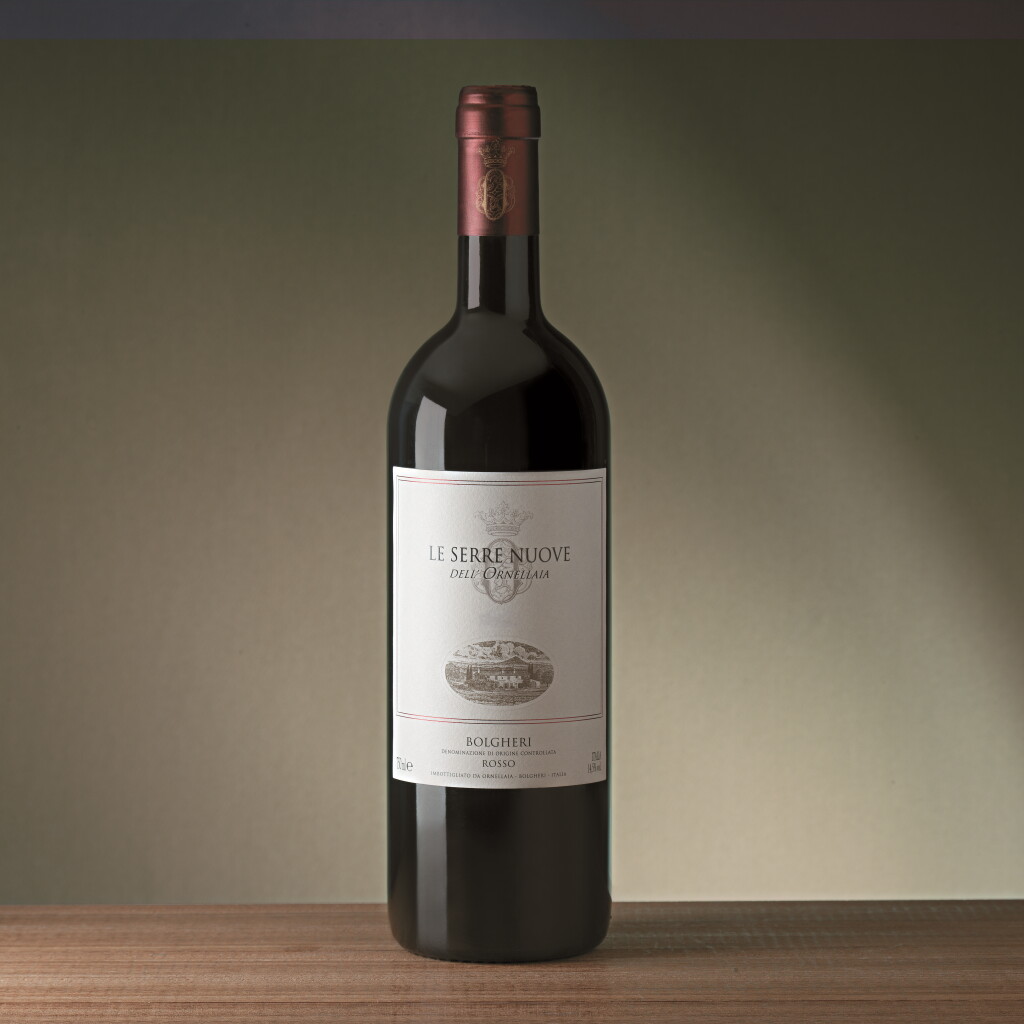 View full screen - View 1 of Lot 1426. Le Serre Nuove dell'Ornellaia 2002 Tenuta Dell'Ornellaia (12 BT).