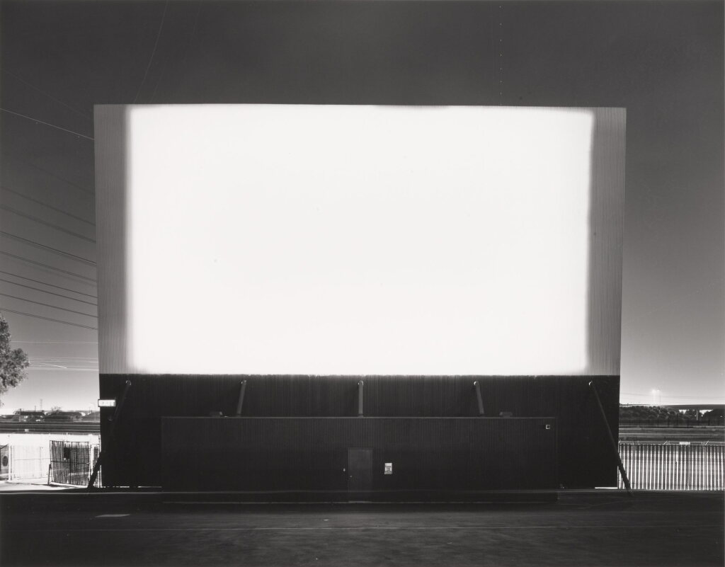 View full screen - View 1 of Lot 361. Vermont Drive-In, South Bay.