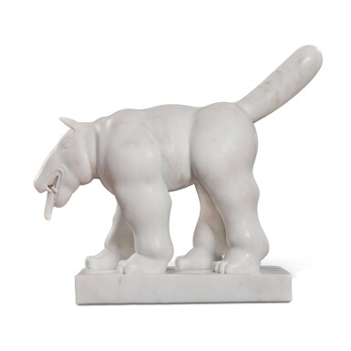 View full screen - View 1 of Lot 77. Perro.