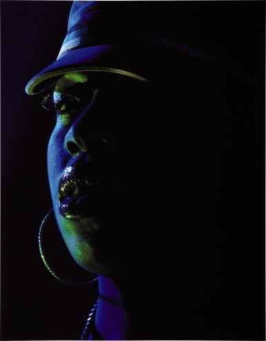 View full screen - View 1 of Lot 39. NADAV KANDER | MISSY ELLIOTT, LOS ANGELES, USA, 2006.