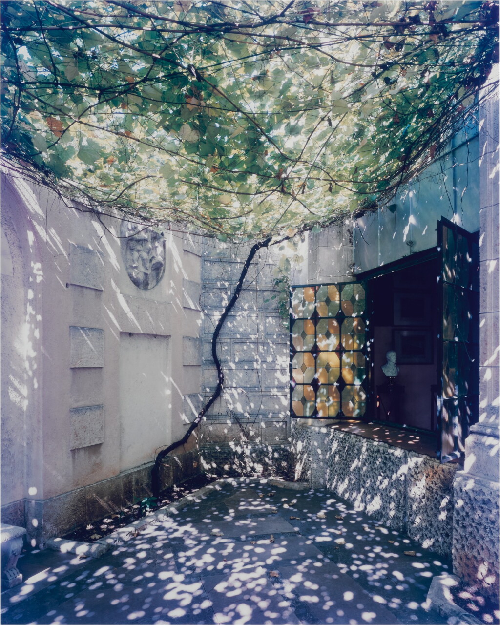 View full screen - View 1 of Lot 67. STAN DOUGLAS | VILLA ORESTES FERRARA / NAPOLEON MUSEUM, VEDADO.