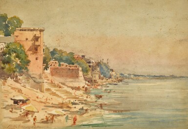 View full screen - View 1 of Lot 47. Untitled (Benares).