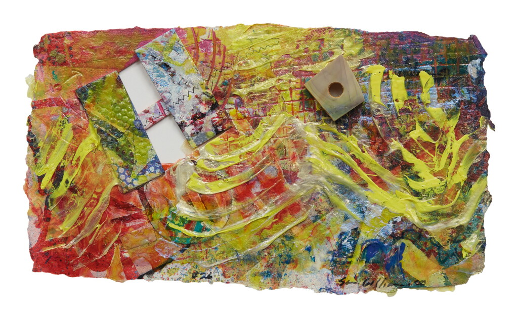View full screen - View 1 of Lot 236. SAM GILLIAM | UNTITLED.