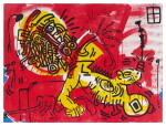 Red, Yellow, Blue #3