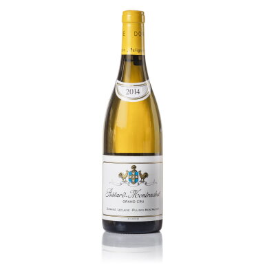 View full screen - View 1 of Lot 270. Bâtard Montrachet 2014 Domaine Leflaive (1 BT).