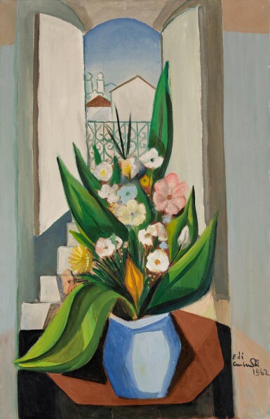 View full screen - View 1 of Lot 181. Sem título.