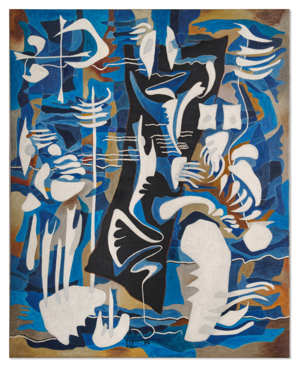 View full screen - View 1 of Lot 377. Untitled.