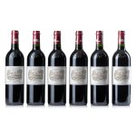 Château Lafite 2003 (12 BT)