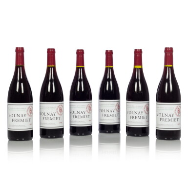 View full screen - View 1 of Lot 831. Volnay, Les Frémiets 2005 Marquis d'Angerville (12 BT).