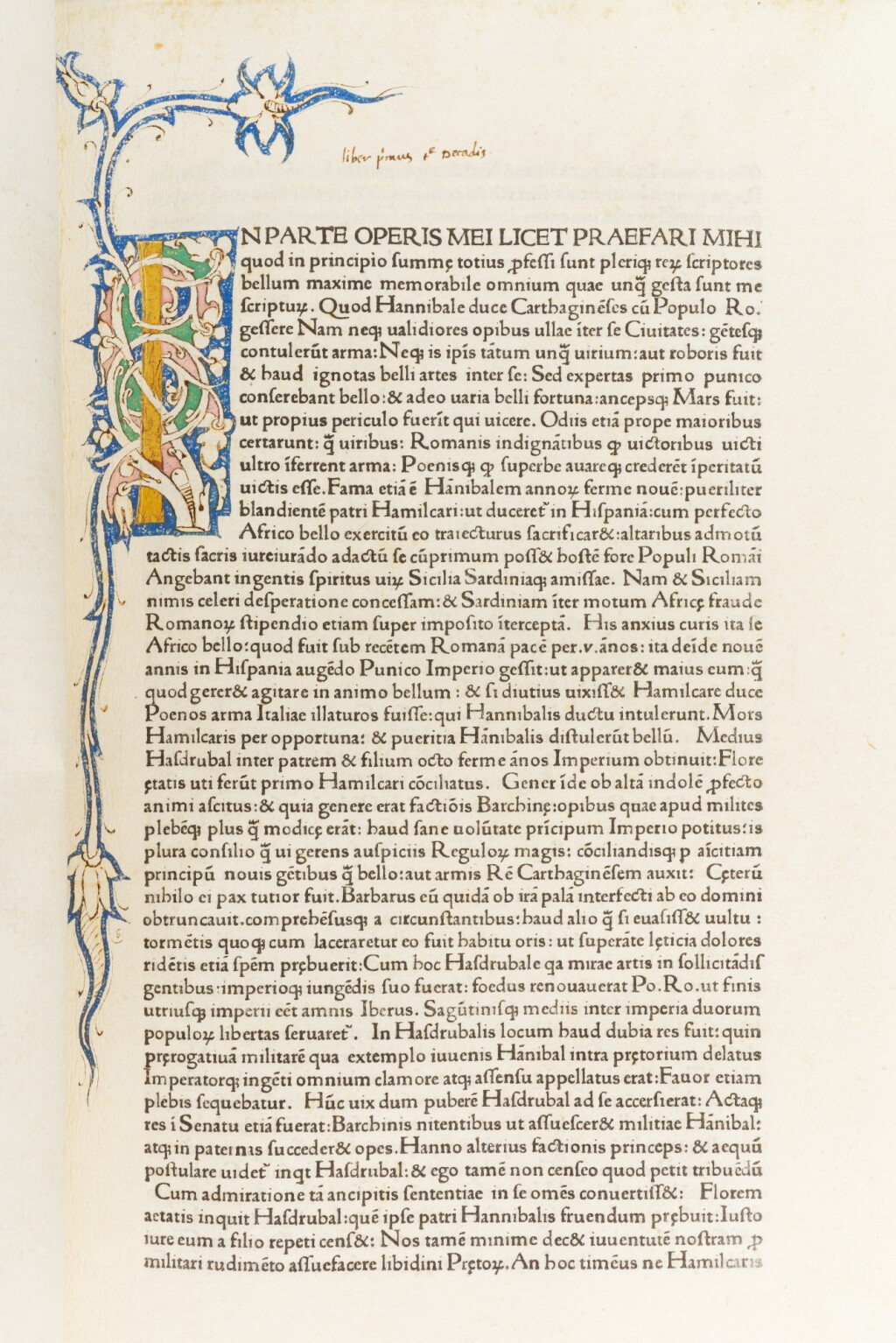 View full screen - View 1 of Lot 142. Livius, Historia Romanae decades, Venice, Vindelinus de Spira, 1470, contemporary morocco.