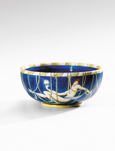 View full screen - View 1 of Lot 81. Coupe Domitilla .