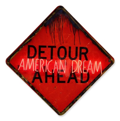 View full screen - View 1 of Lot 27. American Dream.