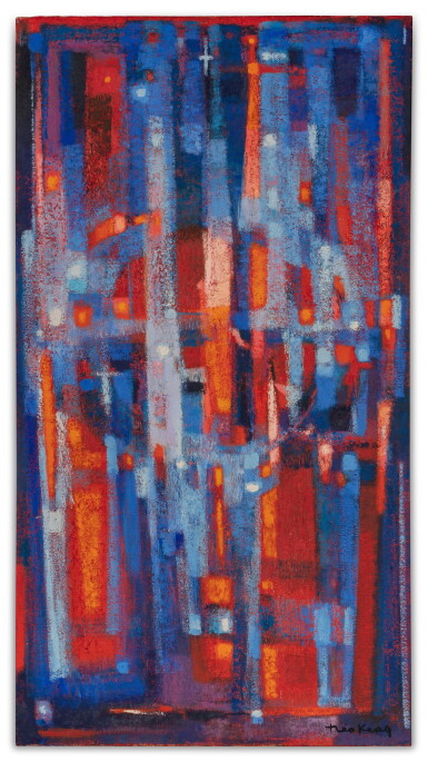 View full screen - View 1 of Lot 262. Les béquilles du ciel.