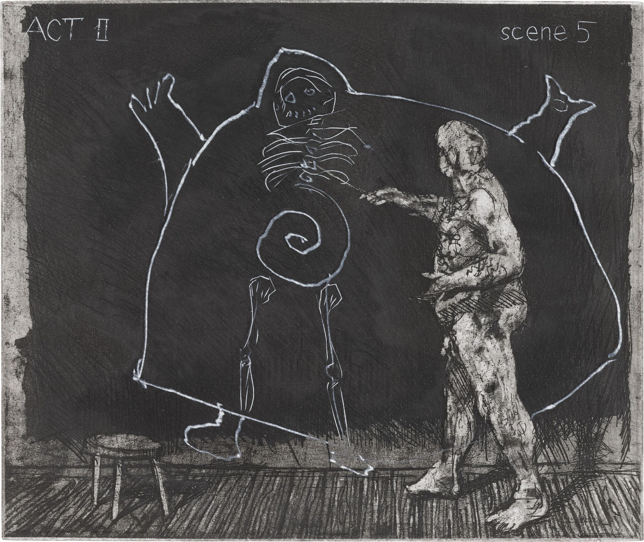 Ubu Tells the Truth, 1996-97 | Modern and Contemporary African Art | 2021 | Sotheby's