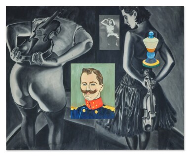 View full screen - View 1 of Lot 637. Symphony Concertante II.