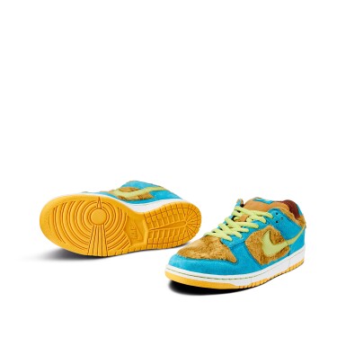 View full screen - View 1 of Lot 8662. Nike SB Dunk Low Premium 'Baby Bear' | Size 10.