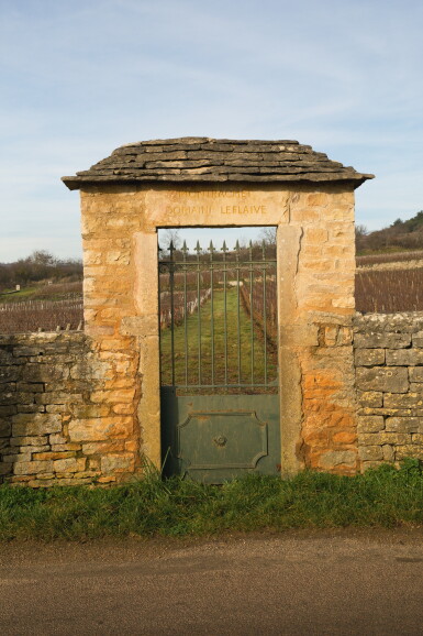 View full screen - View 1 of Lot 6381. Chevalier Montrachet 2002 Domaine Leflaive (1 BT).