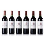 Pauillac de Latour 2003 (12 BT)