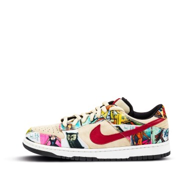View full screen - View 1 of Lot 797. Nike SB Dunk Low Pro ‘Paris Bernard Buffet’ | US 10.