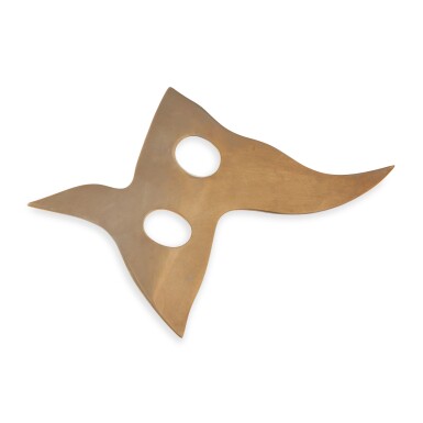 View full screen - View 1 of Lot 251. Masque oiseau.