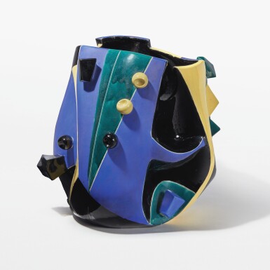 View full screen - View 1 of Lot 105. Vase.