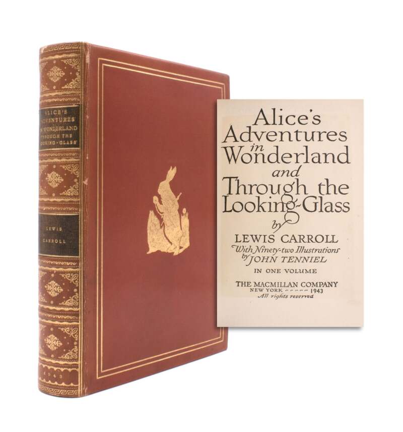 Alice's Adventures In Wonderland: 150th Anniversary Edition - Foto 8