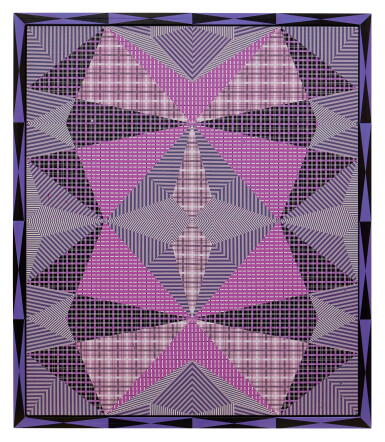 View full screen - View 1 of Lot 54. Vanishing Violet.