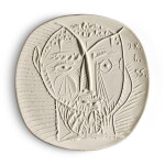 Visage de faune (A. R. 283)